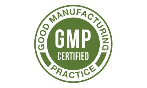 Cognizil GMP-certified