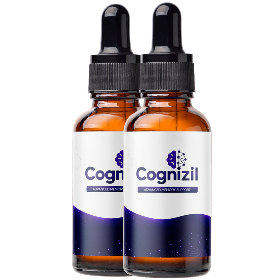Cognizil liquid memory and focus support formula